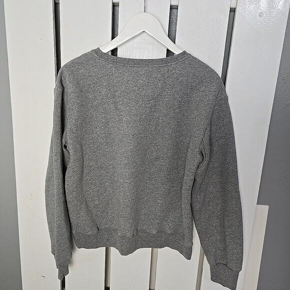 Patagonia Ridge Rise Stripe Uprisal Crew Sweatshirt Gray Size Small Outdoor - Picture 2 of 6